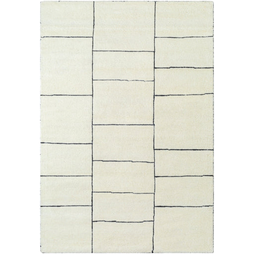 Portobello Plush Pile Handcrafted Rug