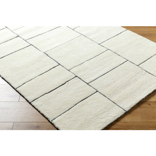 Portobello Plush Pile Handcrafted Rug