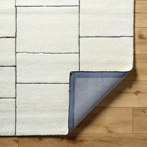 Portobello Plush Pile Handcrafted Rug
