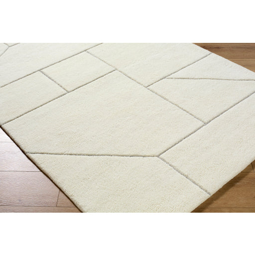 Portobello Paisley Handcrafted Rug