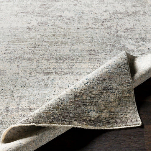 Presidential Palatial Passage Machine Woven Rug