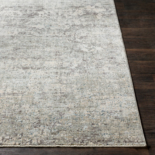 Presidential Palatial Passage Machine Woven Rug