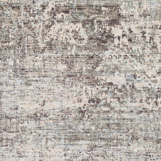 Presidential Palatial Passage Machine Woven Rug