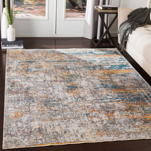 Presidential Palatial Plush Machine Woven Rug