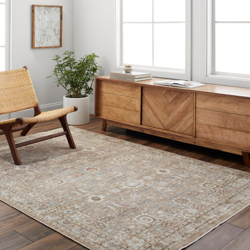 Presidential Prime Machine Woven Rug