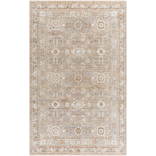Presidential Prime Machine Woven Rug