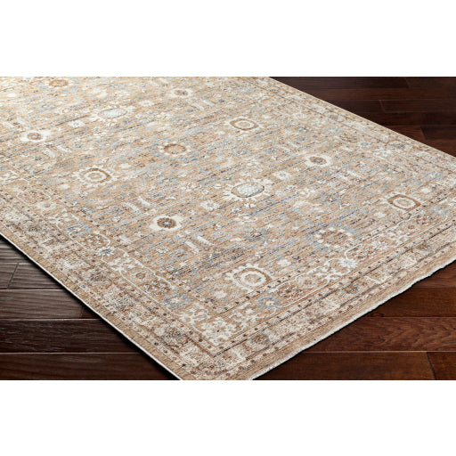 Presidential Prime Machine Woven Rug
