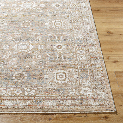 Presidential Prime Machine Woven Rug