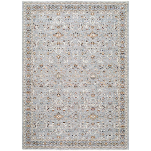 Presidential Plush Patterned Rug