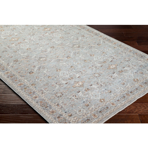 Presidential Plush Patterned Rug