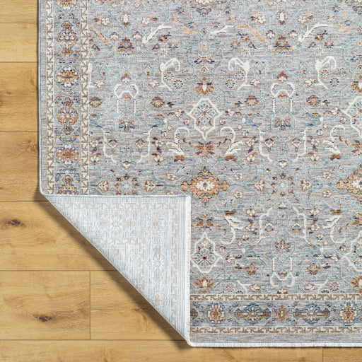 Presidential Plush Patterned Rug