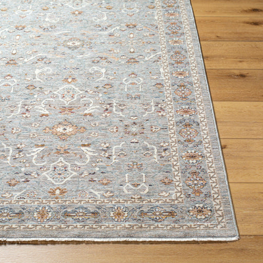 Presidential Plush Patterned Rug