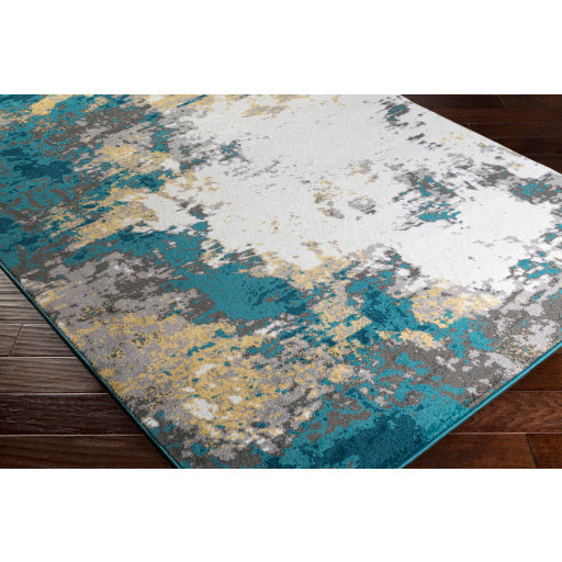 Pepin Plush Portrait Machine Woven Rug