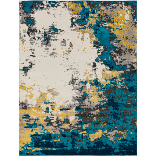 Pepin Plush Portrait Machine Woven Rug