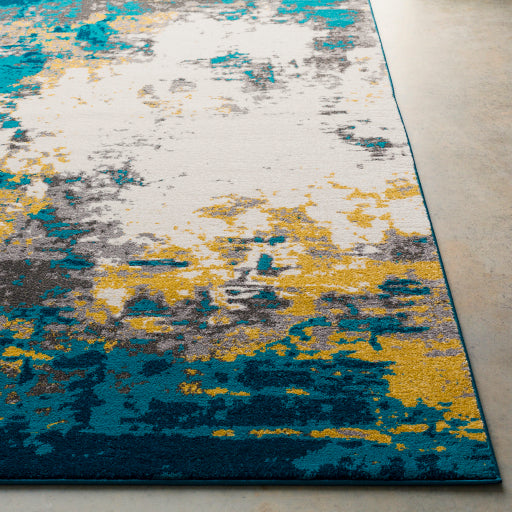 Pepin Plush Portrait Machine Woven Rug