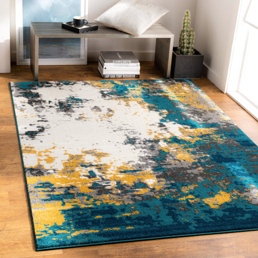 Pepin Plush Portrait Machine Woven Rug