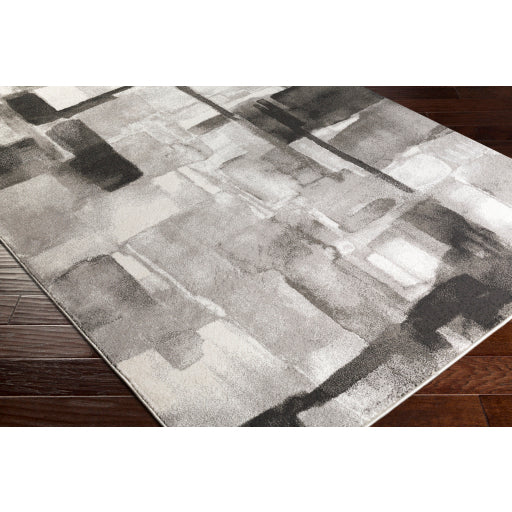 Pepin Plush Patterned Rug