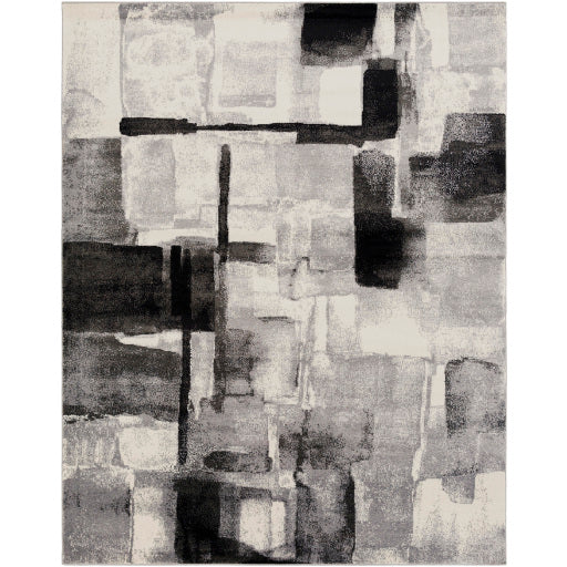 Pepin Plush Patterned Rug