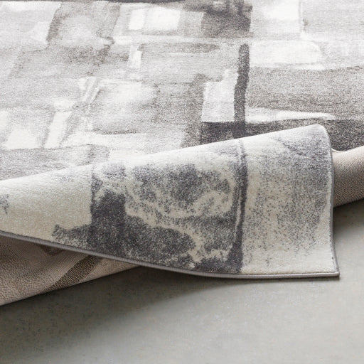Pepin Plush Patterned Rug