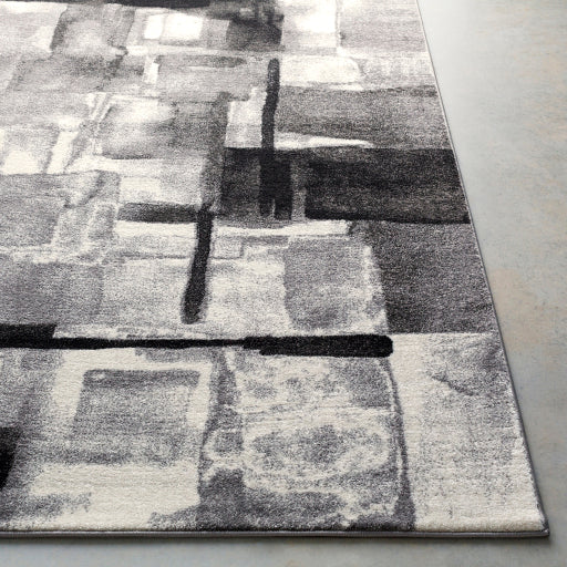 Pepin Plush Patterned Rug