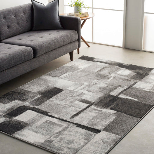 Pepin Plush Patterned Rug
