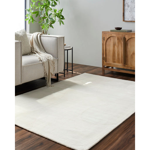 Pier Plush Elegance Handcrafted Rug