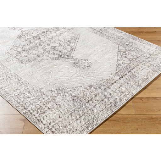 Olympic Pacific Weave Machine Woven Runner Rug