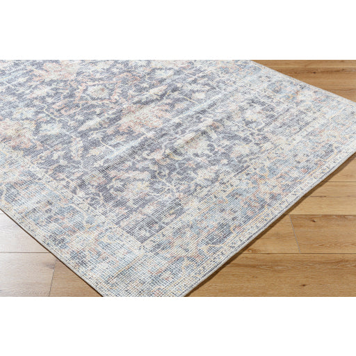 Olympic Pacific Northwest Opulence Machine Woven Rug