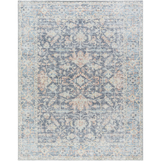 Olympic Pacific Northwest Opulence Machine Woven Rug