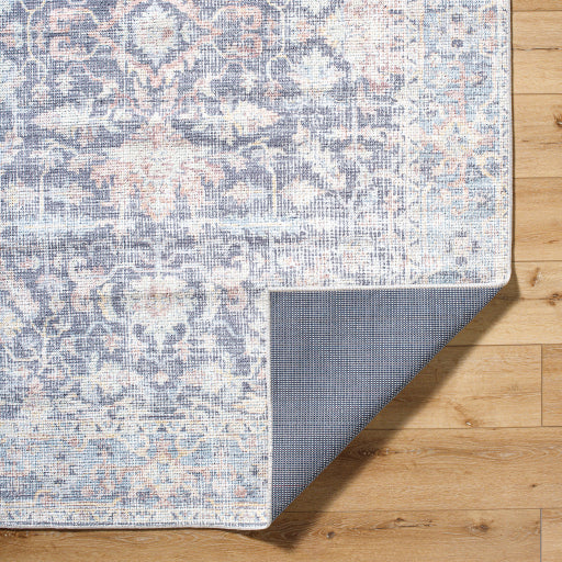 Olympic Pacific Northwest Opulence Machine Woven Rug