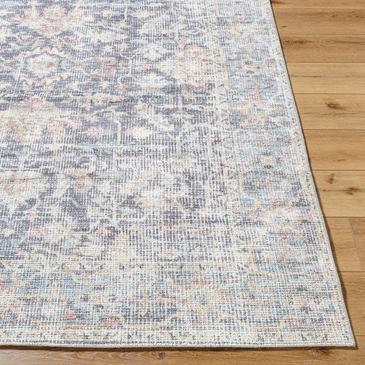 Olympic Pacific Northwest Opulence Machine Woven Rug
