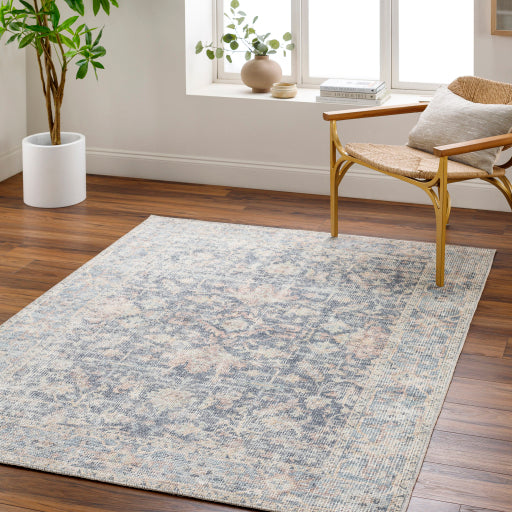 Olympic Pacific Northwest Opulence Machine Woven Rug
