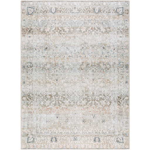 Rainier Pacific Northwest Machine Woven Rug