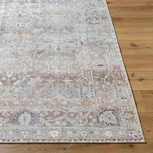Rainier Pacific Northwest Machine Woven Rug