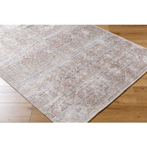 Rainier Pacific Northwest Retreat Machine Woven Rug
