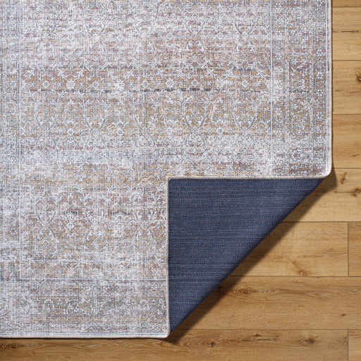 Rainier Pacific Northwest Retreat Machine Woven Rug