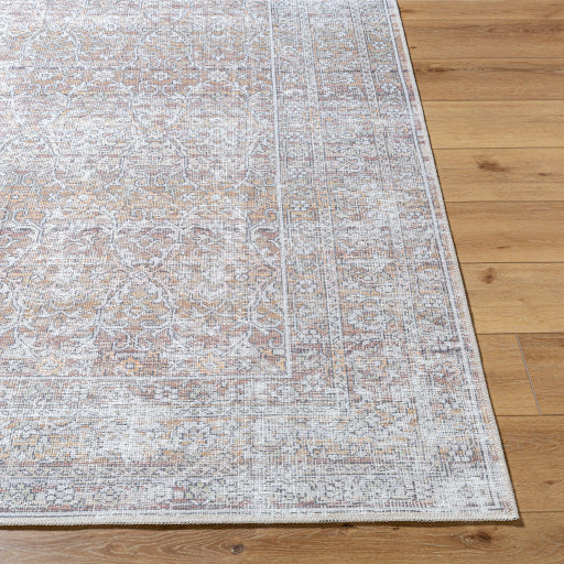 Rainier Pacific Northwest Retreat Machine Woven Rug