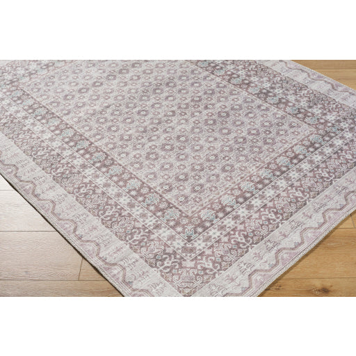Rainier Plush Nordic Weave Rug