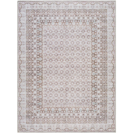 Rainier Plush Nordic Weave Rug