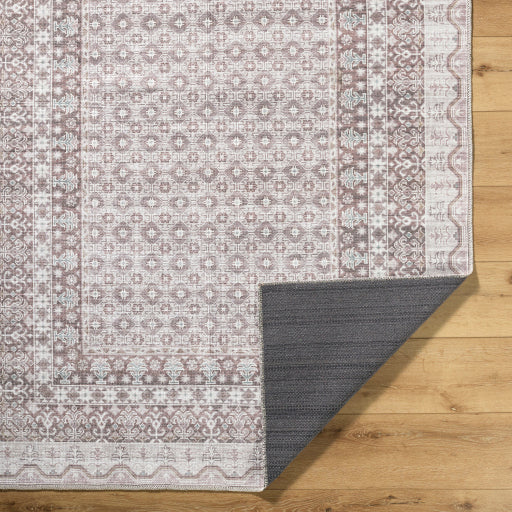 Rainier Plush Nordic Weave Rug