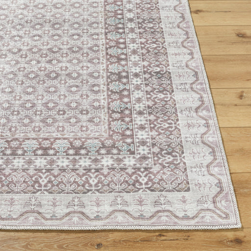 Rainier Plush Nordic Weave Rug