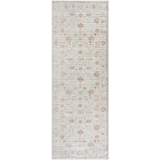 Spokane Pacific Northwest Striped Runner Rug