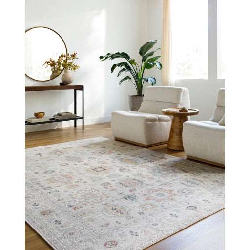 Spokane Pacific Northwest Striped Runner Rug