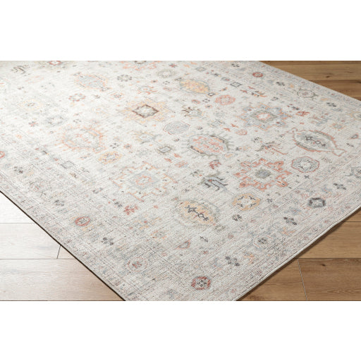 Spokane Pacific Northwest Striped Runner Rug