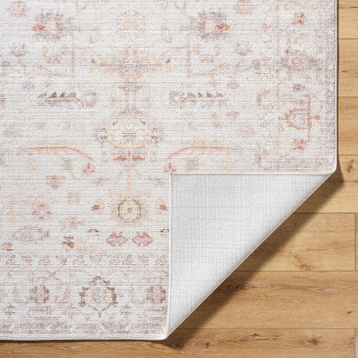 Spokane Pacific Northwest Striped Runner Rug