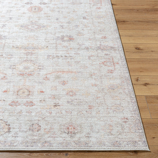 Spokane Pacific Northwest Striped Runner Rug