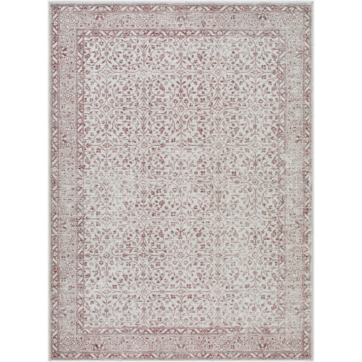 Spokane Pacific Northwest Textured Accent Rug