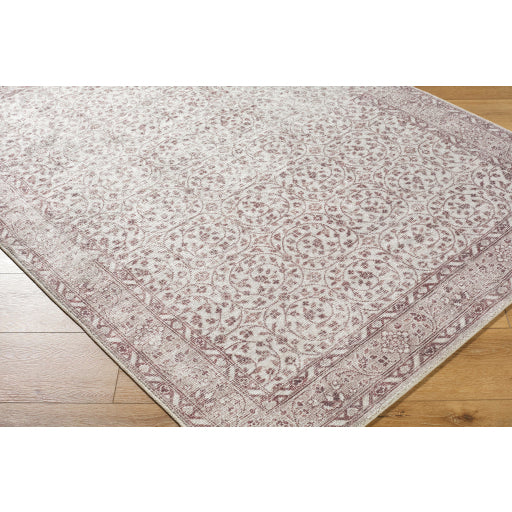 Spokane Pacific Northwest Textured Accent Rug