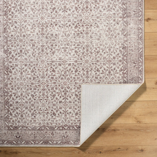 Spokane Pacific Northwest Textured Accent Rug