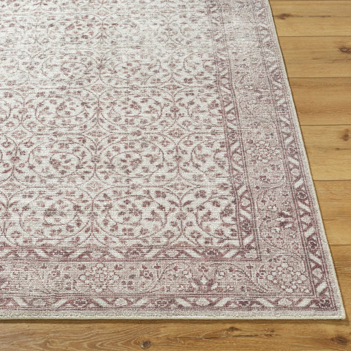 Spokane Pacific Northwest Textured Accent Rug